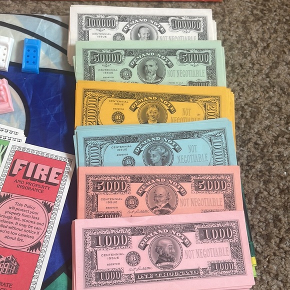 1982 game of LIFE vintage board game - Picture 11 of 13